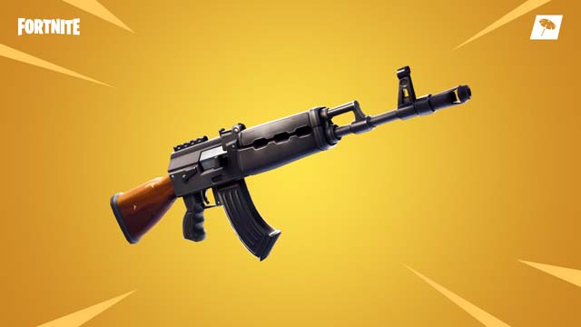 New Sniper Rifle